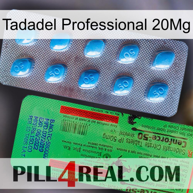 Tadadel Professional 20Mg new03